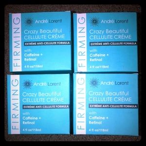 Andre Lorent Firming Cellulite Creme